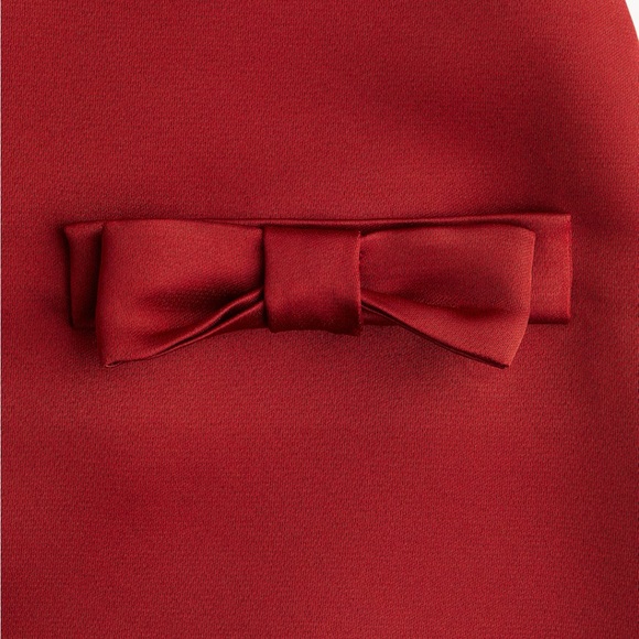 H&M red skirt - Picture 2 of 4